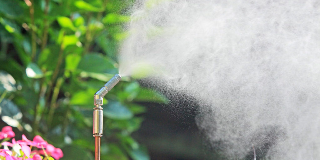 MosquitoNix Misting System