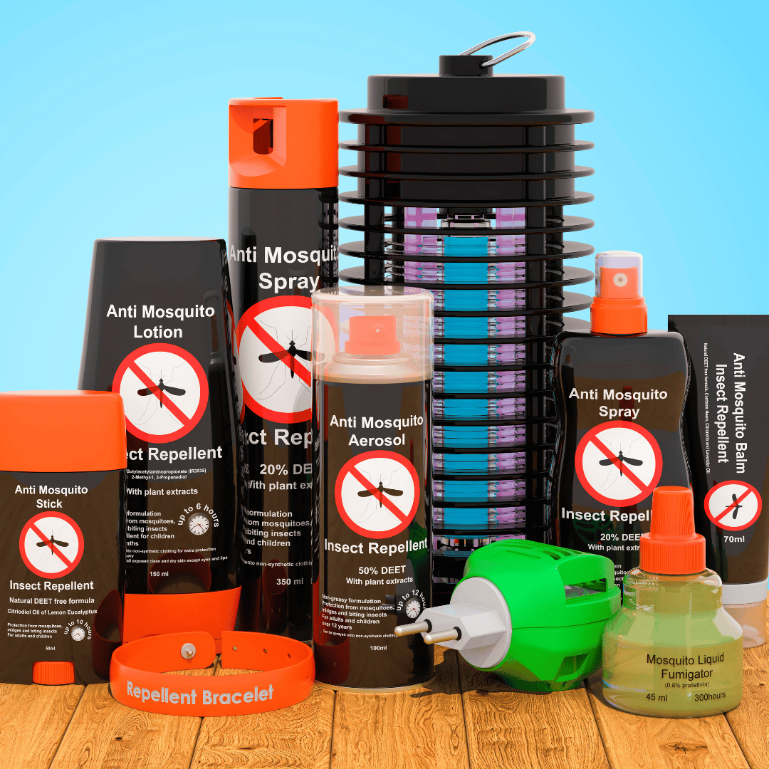 The Best Mosquito Repellent for Large Areas How MosquitoNix Keeps Your